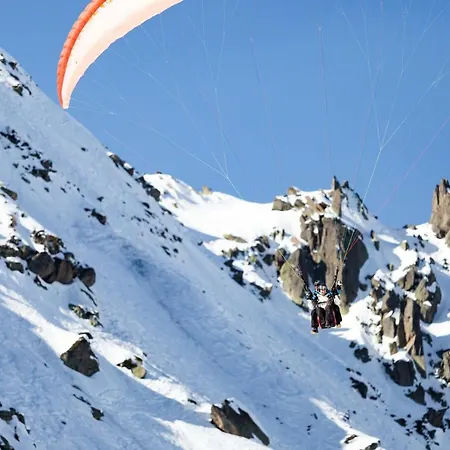 Les Moulins - All Year Chamonix